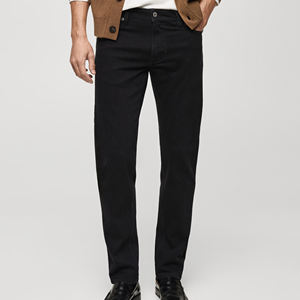 กางเกงยีนส์ขายดี กางเกงเดนิม กางเกงฤดูร้อน กางเกงยืดผู้ชาย กางเกงยีนส์ทรงตรงแบบสั่งทำ กางเกงลำลองไซส์ใหญ่ กางเกงยีนส์ผู้ชาย - Product Image 6