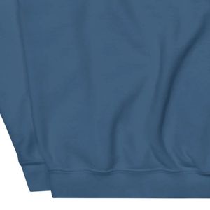 เสื้อสเวตเชิ้ตกราฟิก Jack and Jill Legacy Maker สำหรับทุกเพศ แขนยาว คอกลม ผ้าฟลีซนุ่ม สวมใส่สบาย รับผลิตเสื้อผ้าขายส่งตามสั่ง - Product Image 5