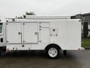 Tracteur routier diesel 6x4 de qualité export, camion commercial lourd pour le transport maritime mondial et la logistique routière - Product Image 5