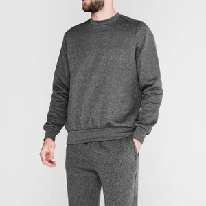 Sweat-shirts personnalisés OEM pour hommes, nouvelle mode hiver, sweat-shirt 100% coton, sweat-shirt thermique à capuche, coupe classique - Product Image 3