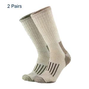 Chaussettes de sport douces personnalisées, 100% coton, chaussettes de cyclisme tricotées, chaussettes de sport tricotées à compression unisexes personnalisées - Product Image 4