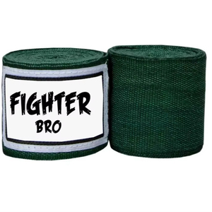 ผ้าพันมือสำหรับชกมวยแบบยืดหยุ่น ผลิตจากผ้าฝ้าย สวมใส่สบาย ป้องกันข้อมือ ออกแบบขนาดได้ตามต้องการ สำหรับการฝึกซ้อม - Product Image 1