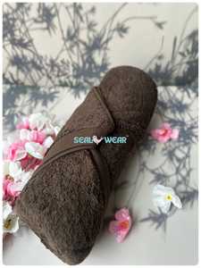 Toalla de Baño de Algodón Tejido Antimicrobiano - Product Image 6