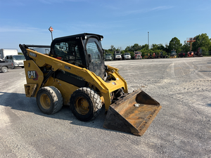 Cargadora Compacta XPS 262D3 de Dos Velocidades y Alto Flujo 2023, Equipo de Construcción de Uso Pesado - Product Image 4