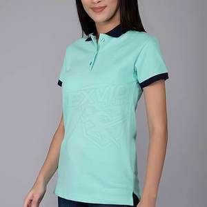 Camisetas Polo para Mujer Hechas con Tela Ligera y Transpirable de Alta Calidad, Disponibles en Stock - Product Image 5