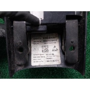 Mini Paneles de Instrumentos Usados para Hatchback 9243874 - Product Image 4