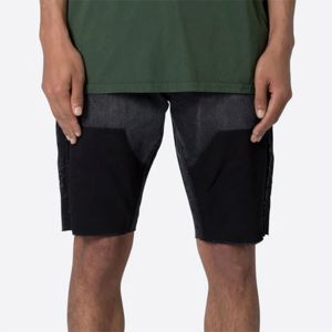 Top Quality Men Denim Short Adult Wear Hot Selling <b>Comfortable</b> Cheap Price Breathable Men Denim Short with Custom Logo/designs - Product Image 1