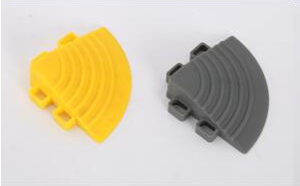 Dalles de sol en plastique emboîtables pour atelier de réparation - Product Image 4