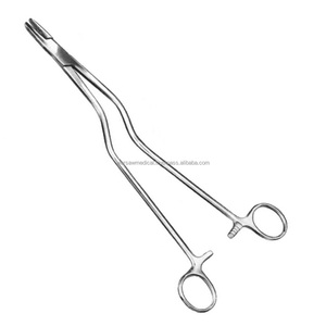 WARSAW MEDICAL Masson-Luethy Needle Holders Suture Stainless Steel Surgical Instruments | needle holder - Product Image 1