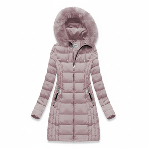 Veste matelassée pour femmes, à capuche, imperméable, coupe-vent, respirante, sur mesure, OEM, vente en gros - Product Image 1