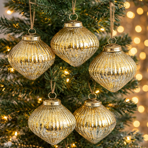 4 Inch Colorful <b>Christmas</b> Bauble Hanging Ornaments for <b>Tree</b> Decoration | Festive Holiday Party Supplies | Home Decor | Gift Item - Product Image 3