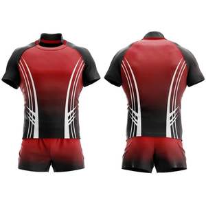 Ropa Deportiva de Rugby Transpirable para Hombre de Alta Calidad, con Logotipo Personalizado, Precio Económico, Mejores Servicios OEM, Unisex - Product Image 5