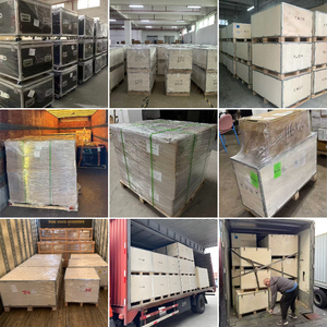 Logistique FBA Amazon Italie Chine DDP Porte à Porte TRN3 BLQ8 Express Petits <span class=keywords><strong>Colis</strong></span> Marchandises en Vrac Service Fiable - Product Image 5