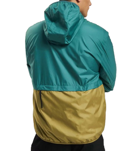 Men Windbreaker <b>Jacket</b> Custom Logo Quick Dry Football Adults Breathable Training Windbreaker Nylon <b>Jacket</b> - Product Image 2