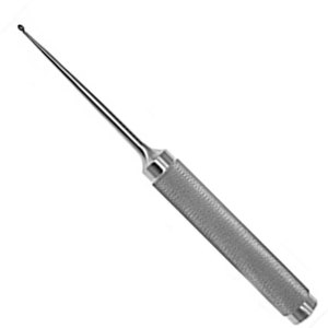 Curette ovale Cobe de haute qualité 28 cm (11 pouces) – Instrument chirurgical orthopédique pour le détartrage osseux - Product Image 6
