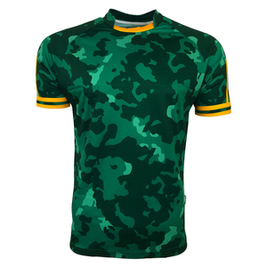 GAA jerseys Sublimated Gaelic Hurling Uniform jersey GAA Jersey hurling 2021 cheap Hurling Jersey - Product Image 6