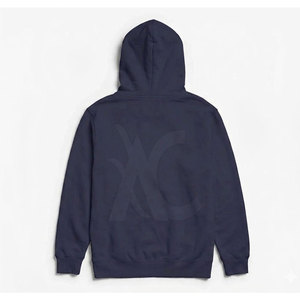 Sudadera con Capucha Personalizada con Estampado Puff, Sudadera de Algodón y Felpa, Estilo Urbano, Unisex, Informal, para Hombre y Mujer - Product Image 2