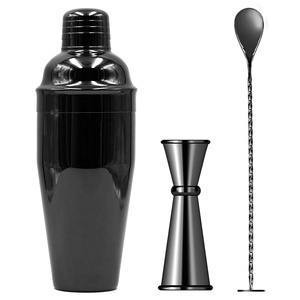 85-agitateur de barre en forme de COBLER plaqué en acier inoxydable - Product Image 4