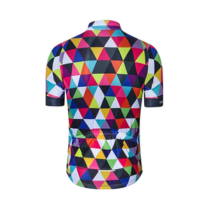 Maillot de Ciclismo de Secado Rápido y Transpirable, Ropa de Ciclismo Personalizada de Alta Calidad, Nuevo Diseño Moderno y de Calidad - Product Image 2