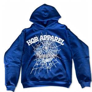 Sudadera con Capucha HQR Apparel para Hombre, Color Gris con Bloques de Color, Manga Larga, Bolsillo Frontal, Estilo Urbano, 100% Algodón Felpa, Corte Regular - Product Image 6