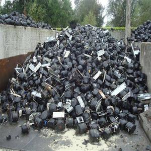 Déchets de compresseurs de climatiseurs et de réfrigérateurs usagés en vrac à vendre, Déchets de fil de cuivre de haute qualité à vendre, Meilleur prix - Product Image 4