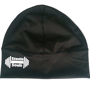 Gorro de Invierno al por Mayor con Forro de Satén de Seda Jacquard, Gorro Liso con Diseño Elegante y Detalles en Tela - Product Image 1