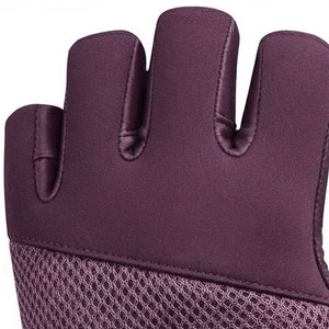 Guantes Deportivos de Medio Dedo para Hombre, Precio Económico al por Mayor, Construcción Ligera, Duraderos, con Costuras Reforzadas, Antiolor - Product Image 4