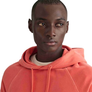 Sweat-shirts à capuche décontractés pour hommes en coton 100% respirant, style unique, nouvelle arrivée, service OEM - Product Image 5