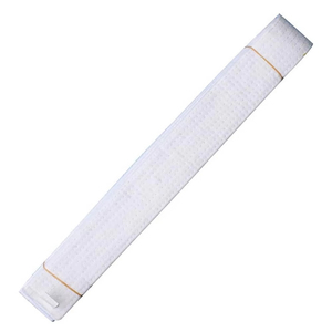 Cinturones de Artes Marciales con Logotipo Personalizado de Último Diseño, Cinturones de Taekwondo, Karate, Judo, Jiu Jitsu Brasileño, BJJ, Hechos de Algodón - Product Image 1