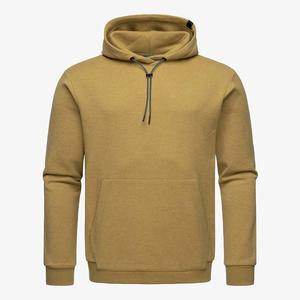 Hoodie streetwear personnalisé pour homme avec impression en relief personnalisée pour programme de vente en gros de hoodies streetwear - Product Image 5