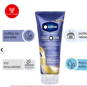 Loción Facial Glutathione Brightening Serum Burst para Reparación Nocturna y Luminosidad - Product Image 3