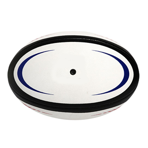 Factory Rate Hot Selling Professional Rugby <b>Ball</b> Durable PU Leather Training Match Rugby <b>Ball</b> For Sports Clubs - Product Image 5