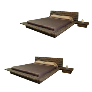 Vente de gros Parure de lit Meubles en bois de style européen - Product Image 5