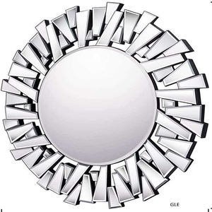 Home Decor Design Indoor Wall Mirror Leave Design Classic And Modern Decor Mirror Multiple Finishing Designs - Product Image 4