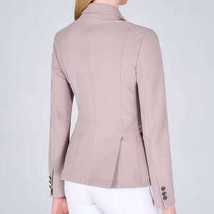 Veste d'équitation personnalisée de qualité supérieure pour concours, manteau d'équitation pour femmes, couleur personnalisée, taille personnalisée, logo, extérieur, OEM - Product Image 3