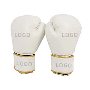 Gants de boxe unisexes écologiques, imperméables, respirants et légers pour l'entraînement au kickboxing et la pratique des sacs de frappe lourds, conception 2-en-1 - Product Image 3