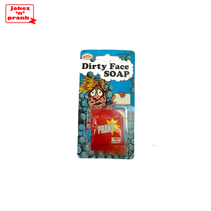 Đánh giá lừa bẩn mặt xà phòng đồ chơi mới lạ vui April Fool prank gag <span class=keywords><strong>joke</strong></span> EN71, Chất lượng cao, CE, BSCI - Product Image 1