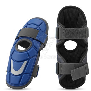 Protège-coude de baseball de haute qualité, protection professionnelle, respirant, design épais et léger, intérieur rembourré, réglable - Product Image 2