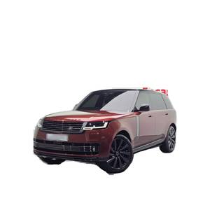 Land Rover Range Rover P615 SV LWB 2024/5, 16,103 km, Caja de Cambios Automática, Volante a la Izquierda, Asientos de Cuero, Cámara Trasera - Product Image 1