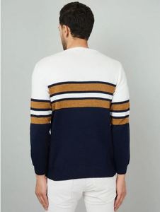 Pull en maille tendance décontracté pour tous les jours, léger et chaud, en jacquard premium, pour l'hiver, en promotion, prix fournisseur - Product Image 6