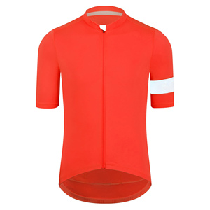 Wholesale Unisex Quick Dry Breathable Bicycle Jersey Custom Logo Cycle Sports Wear Best <b>Material</b> Men's & Women's Cycling Jersey - Product Image 1