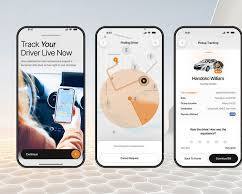 Plateforme de réservation de trajets reliant passagers et conducteurs, suivi en temps réel, multi-OS, multi-langues, estimations des tarifs, gestion des trajets - Product Image 2