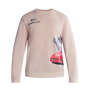 Sweat-shirt à col rond pour homme de qualité supérieure, service OEM, qualité supérieure, imprimé personnalisé, sweat-shirt d'hiver épais, fabriqué au Bangladesh - Product Image 1