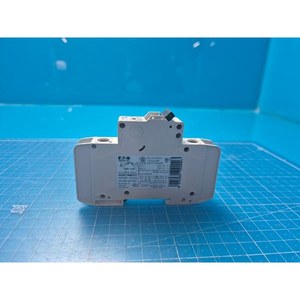 Disjoncteur Eaton FAZ-C3/1.6A EN/IEC 60947-2, standard, utilisé comme pièce détachée pour équipement semi-conducteur ancien - Product Image 4