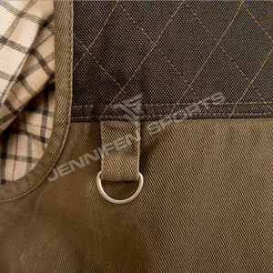 ผ้าแคนวาสฝ้าย 100% สำหรับเสื้อกั๊กสำหรับล่าสัตว์ เคลือบกันน้ำ เหมาะสำหรับการล่าสัตว์ การทำฟาร์ม และกิจกรรมกลางแจ้ง - Product Image 5