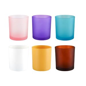 Frascos de Vidrio Negro Brillante de Lujo para Velas, Vacíos, de 8oz, 10oz y 14oz, con Tapa de Bambú y Caja, Personalizados de Alta Calidad - Product Image 4