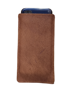 Fundas de Teléfono de Cuero Genuino, Funda Personalizada para Teléfono Celular, Funda de Bolsillo para tu Teléfono - Product Image 3
