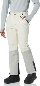 Pantalones de esquí y snowboard personalizados, impermeables, con aislamiento de 10.000 mm, calefactables, ecológicos, de secado rápido, cálidos para invierno, cortavientos y de corte holgado. - Product Image 6