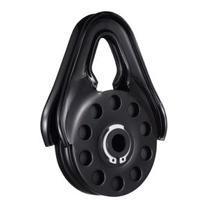 Blocco di recupero compatto da 14,5 tonnellate per fuoristrada, verricello per impieghi gravosi con resistenza al taglio di 32.000 libbre, compatibile con fune da 3/8 di pollice - Product Image 2