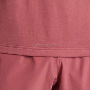 Meilleur fournisseur de débardeurs décontractés pour hommes avec détails boutonnés, logo personnalisé, 100% coton respirant, vêtements de sport et de course à pied - Product Image 6